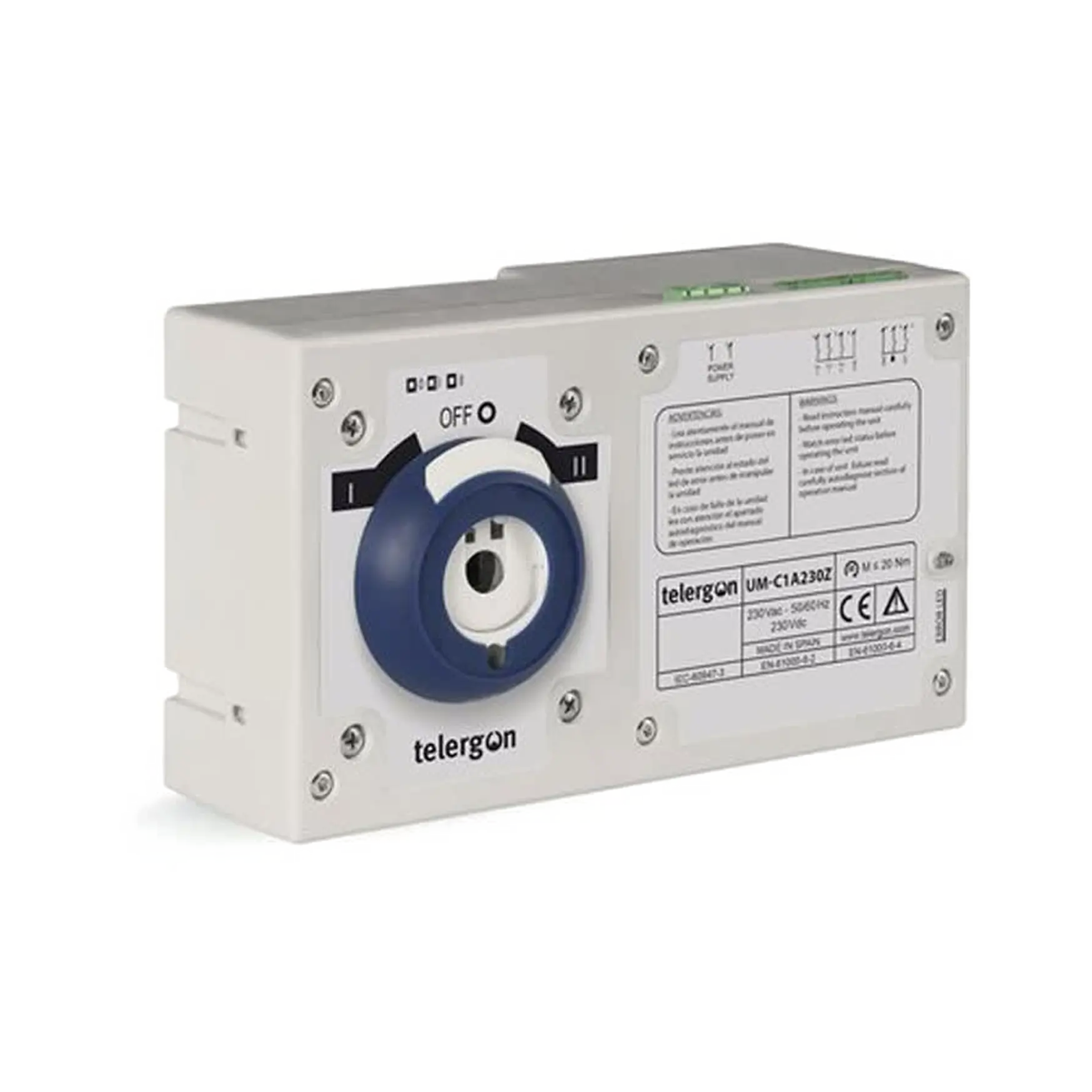 کیت موتور کلید تلرگان