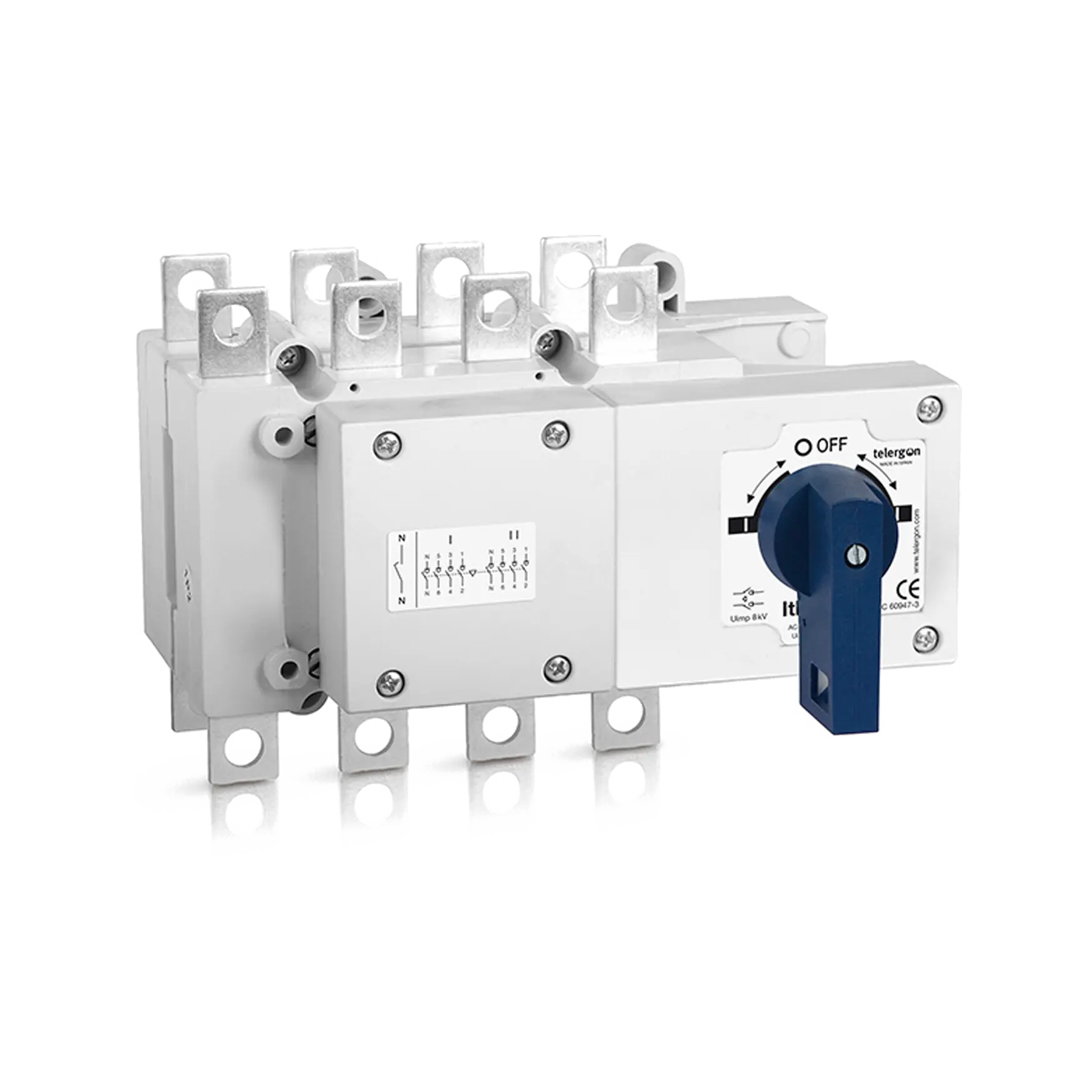 کلید دو طرفه تلرگان