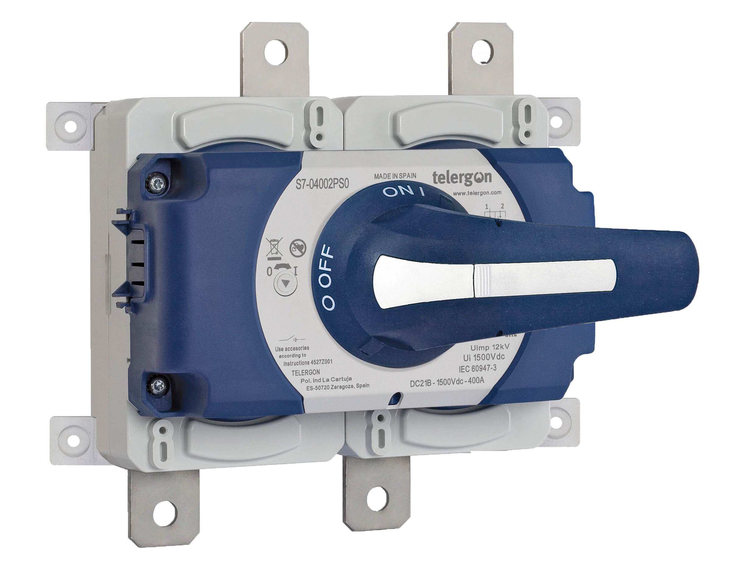 کلید یک طرفه DC